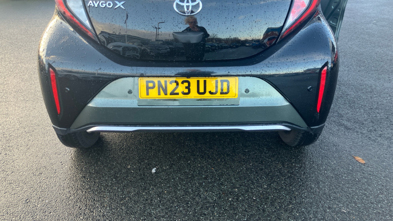 Toyota Aygo X 1.0 VVT-i Exclusive 5dr Petrol Hatchback